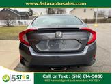 Thumbnail of 2020 Modern Steel Metallic Honda Civic