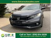 Thumbnail of 2020 Modern Steel Metallic Honda Civic