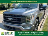 Thumbnail of 2021 GRAY Ford F-150