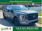Photo of 2021 GRAY Ford F-150