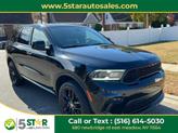 Thumbnail of 2022 DB Black Clearcoat Dodge Durango