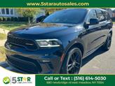 Thumbnail of 2022 DB Black Clearcoat Dodge Durango