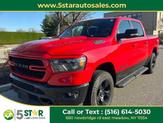 Thumbnail of 2022 RED RAM 1500