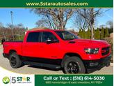 Thumbnail of 2022 RED RAM 1500
