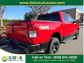 Thumbnail of 2022 RED RAM 1500