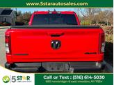 Thumbnail of 2022 RED RAM 1500