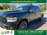 Thumbnail of 2021 BLACK RAM 1500