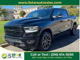 Thumbnail of 2021 BLACK RAM 1500