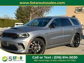 Thumbnail of 2021 GRAY Dodge Durango