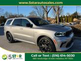 Photo of 2021 GRAY Dodge Durango