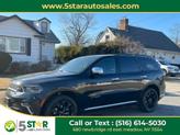 Thumbnail of 2022 DB Black Clearcoat Dodge Durango