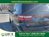 Thumbnail of 2022 DB Black Clearcoat Dodge Durango
