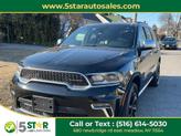 Thumbnail of 2022 DB Black Clearcoat Dodge Durango