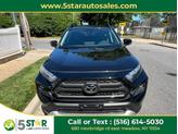 Thumbnail of 2022 Midnight Black Metallic Toyota RAV4
