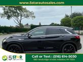 Thumbnail of 2022 BLACK INFINITI QX50