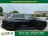 Thumbnail of 2022 BLACK INFINITI QX50