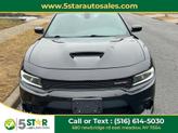 Thumbnail of 2023 Pitch Black Clearcoat Dodge Charger