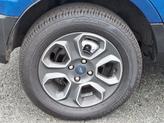 Thumbnail of 2021 Blue Metallic Ford EcoSport