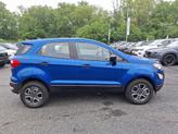 Thumbnail of 2021 Blue Metallic Ford EcoSport
