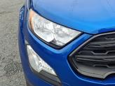 Thumbnail of 2021 Blue Metallic Ford EcoSport