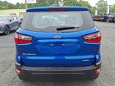 Thumbnail of 2021 Blue Metallic Ford EcoSport