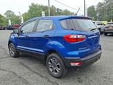 Thumbnail of 2021 Blue Metallic Ford EcoSport
