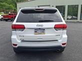 Thumbnail of 2022 White Jeep Grand Cherokee WK