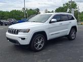 Thumbnail of 2022 White Jeep Grand Cherokee WK