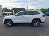 Thumbnail of 2022 White Jeep Grand Cherokee WK