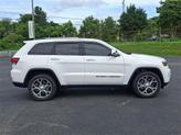 Thumbnail of 2022 White Jeep Grand Cherokee WK