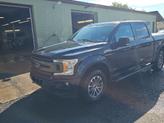 Thumbnail of 2019 Agate Black Metallic Ford F-150
