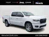 Photo of 2025 White RAM 1500