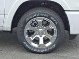 Thumbnail of 2025 White RAM 1500