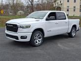Thumbnail of 2025 White RAM 1500