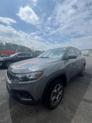 Thumbnail of 2022 Gray Jeep Compass