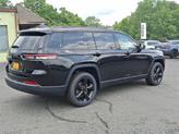 Thumbnail of 2021 Black Jeep Grand Cherokee L