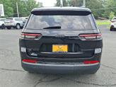 Thumbnail of 2021 Black Jeep Grand Cherokee L