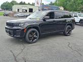 Thumbnail of 2021 Black Jeep Grand Cherokee L
