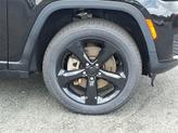 Thumbnail of 2021 Black Jeep Grand Cherokee L