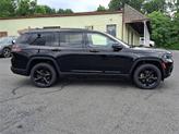 Thumbnail of 2021 Black Jeep Grand Cherokee L