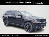 Photo of 2021 Black Jeep Grand Cherokee L