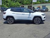 Thumbnail of 2023 White Jeep Compass