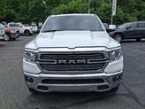 Thumbnail of 2022 Bright White Clearcoat RAM 1500