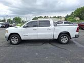 Thumbnail of 2022 Bright White Clearcoat RAM 1500