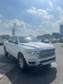 Photo of 2022 White RAM 1500