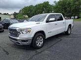 Thumbnail of 2022 Bright White Clearcoat RAM 1500