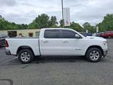 Thumbnail of 2022 Bright White Clearcoat RAM 1500