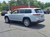 Thumbnail of 2023 Silver Jeep Grand Cherokee L