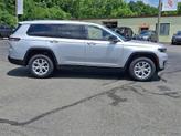 Thumbnail of 2023 Silver Jeep Grand Cherokee L