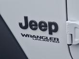 Thumbnail of 2021 Bright White Clearcoat Jeep Wrangler Unlimited
